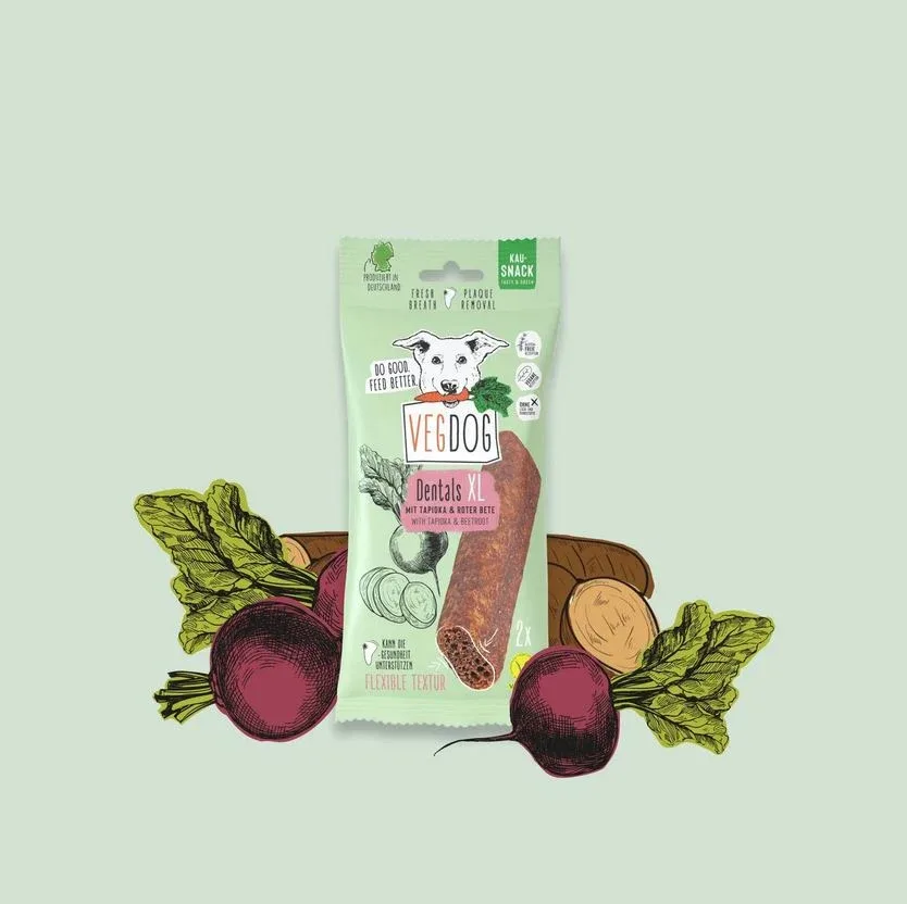 VEGDOG Dentals XL