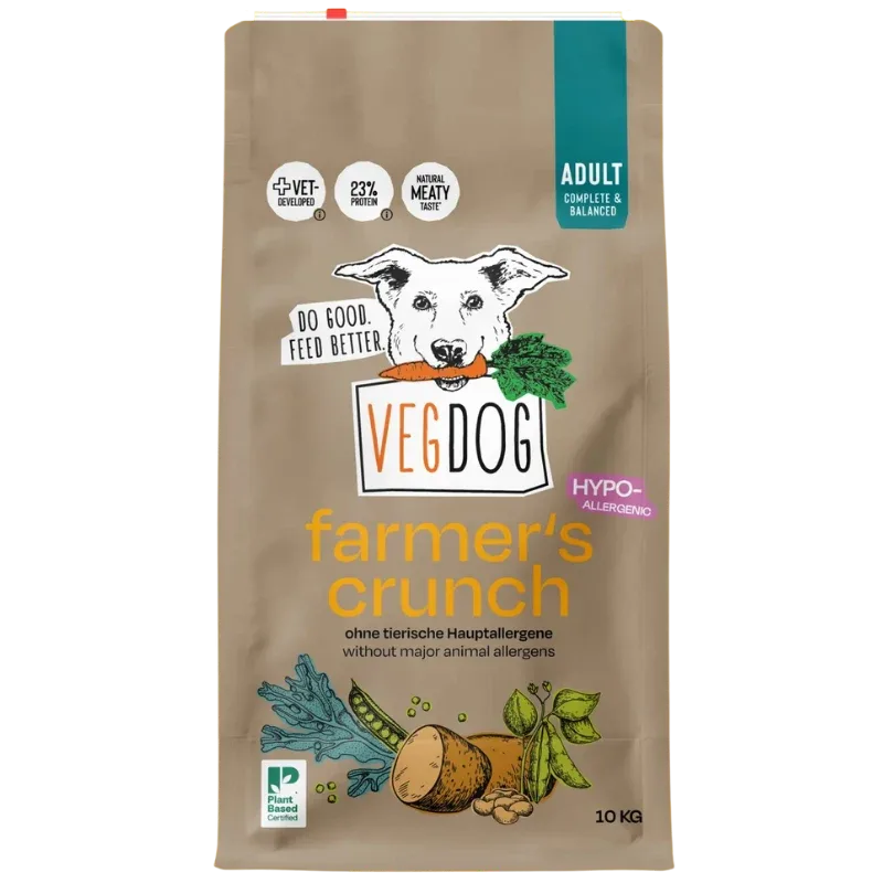 VEGDOG Farmers Crunch - Image 2