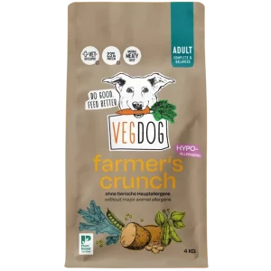 VEGDOG Farmers Crunch