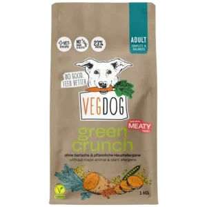 VEGDOG Green Crunch