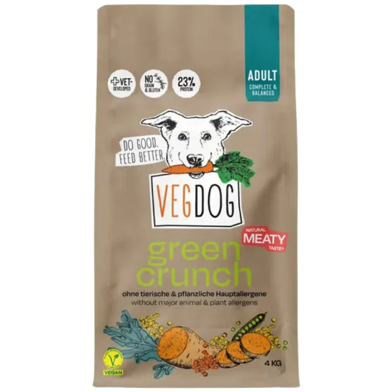VEGDOG Green Crunch - Image 2