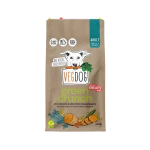 VegDog Green Crunch