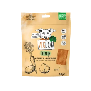 VegDog Jerkeys