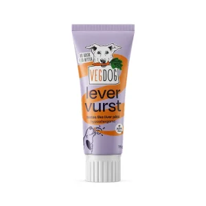 VegDog Leverwurst
