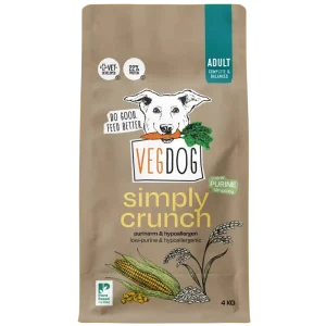 VEGDOG Simply Crunch