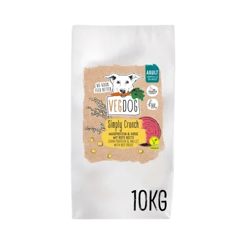 VEGDOG Simply Crunch