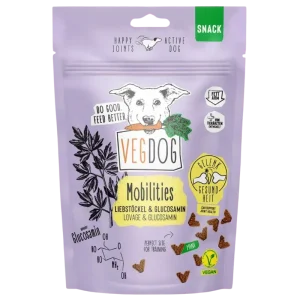 VEGDOG Snack Mobilities Mini 115 g