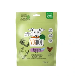 VEGDOG Veggies skincare 125g | DAS FUTTERHAUS
