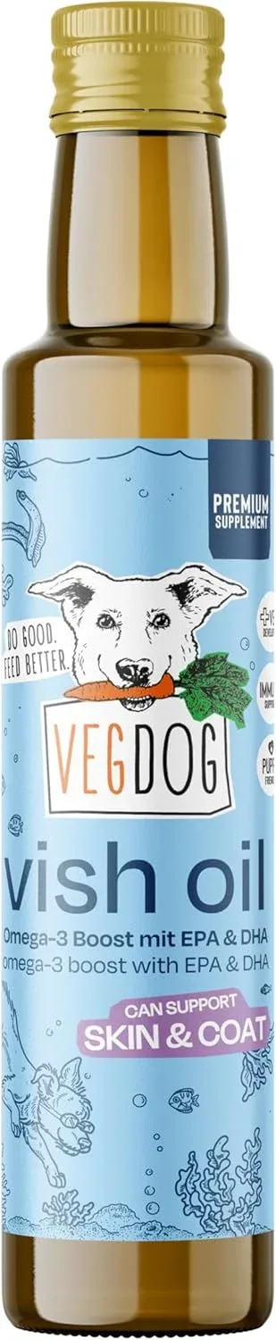 VegDog VISH OIL