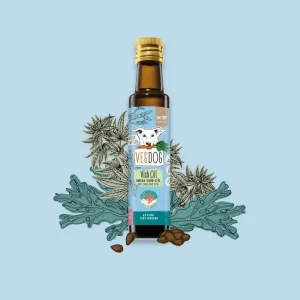 VEGDOG Vish Oil