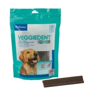 Veggie Dent Kaustreifen L - ab 30 kg