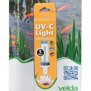 Velda UV-C PL Lampe 5 Watt