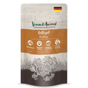 Sparpaket Venandi Animal 24 x 125 g