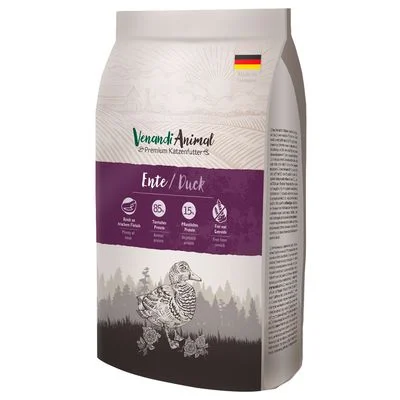 Venandi Animal Ente 1,5 kg