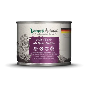 Venandi Animal - Ente als Monoprotein