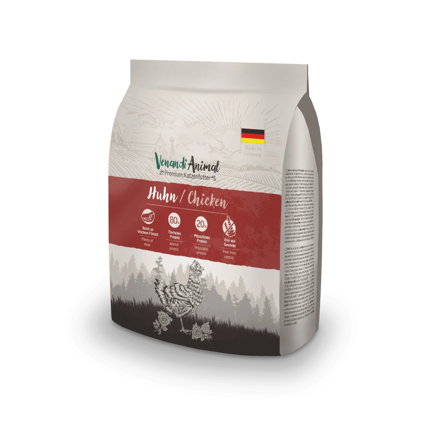 Venandi Animal - Huhn