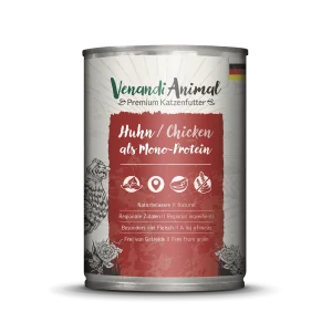 Venandi Animal - Huhn als Monoprotein