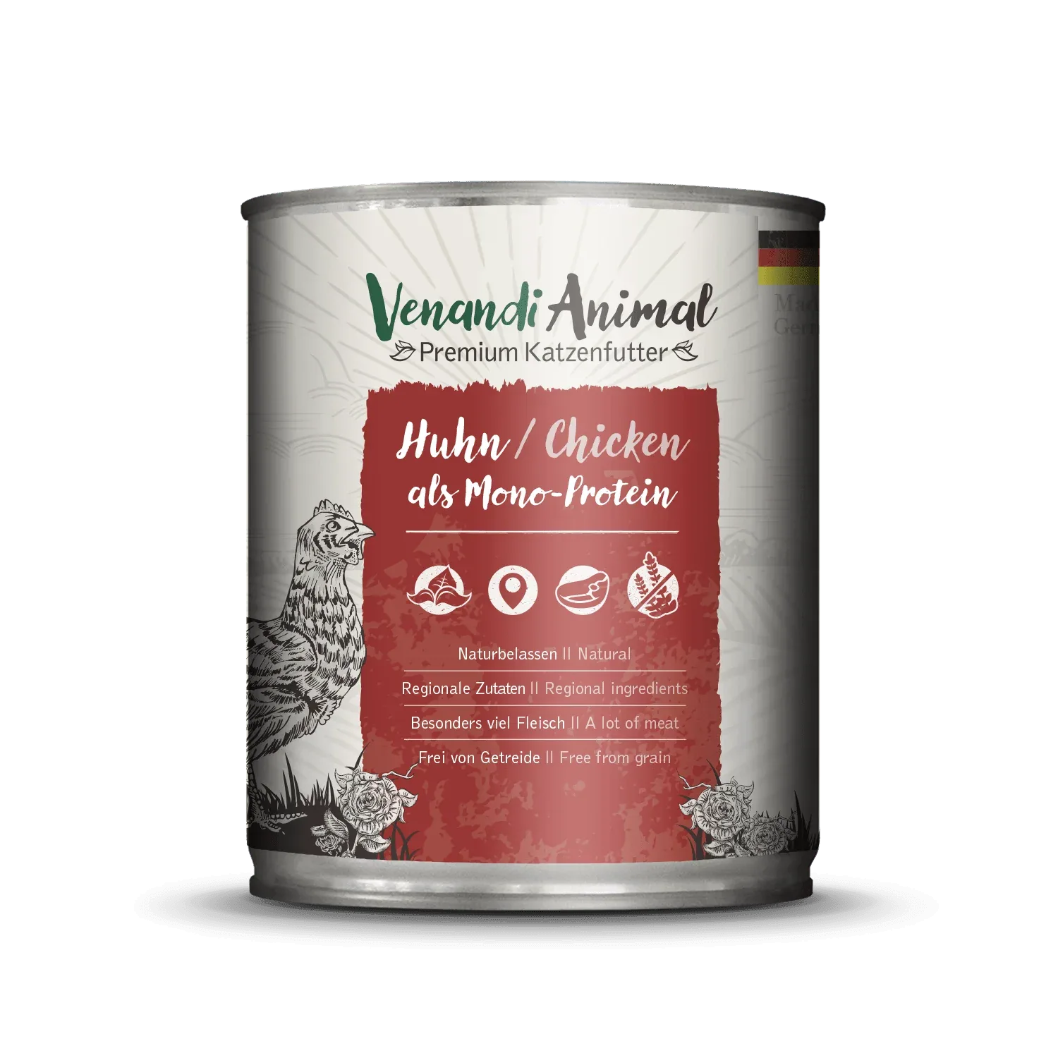 Venandi Animal - Huhn als Monoprotein - Image 2