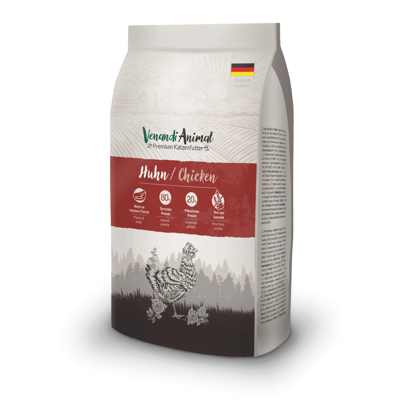 Venandi Animal - Huhn - Image 2