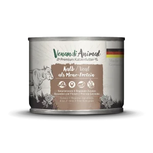 Venandi Animal - Kalb als Monoprotein