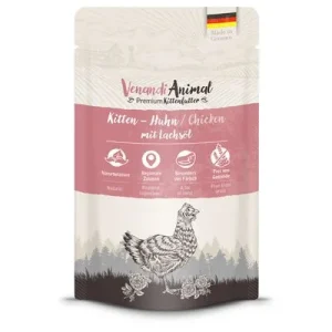 Venandi Animal Kitten 12 x 125 g