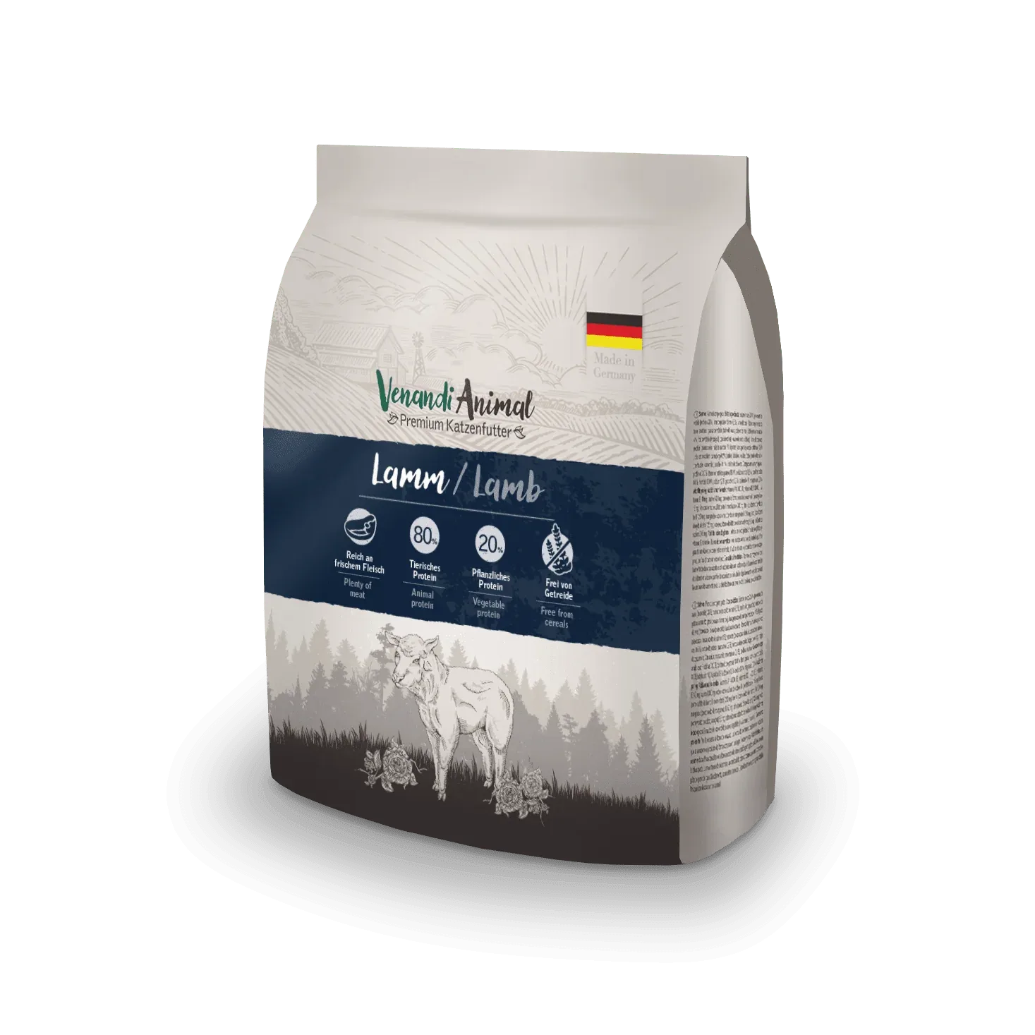 Venandi Animal - Lamm
