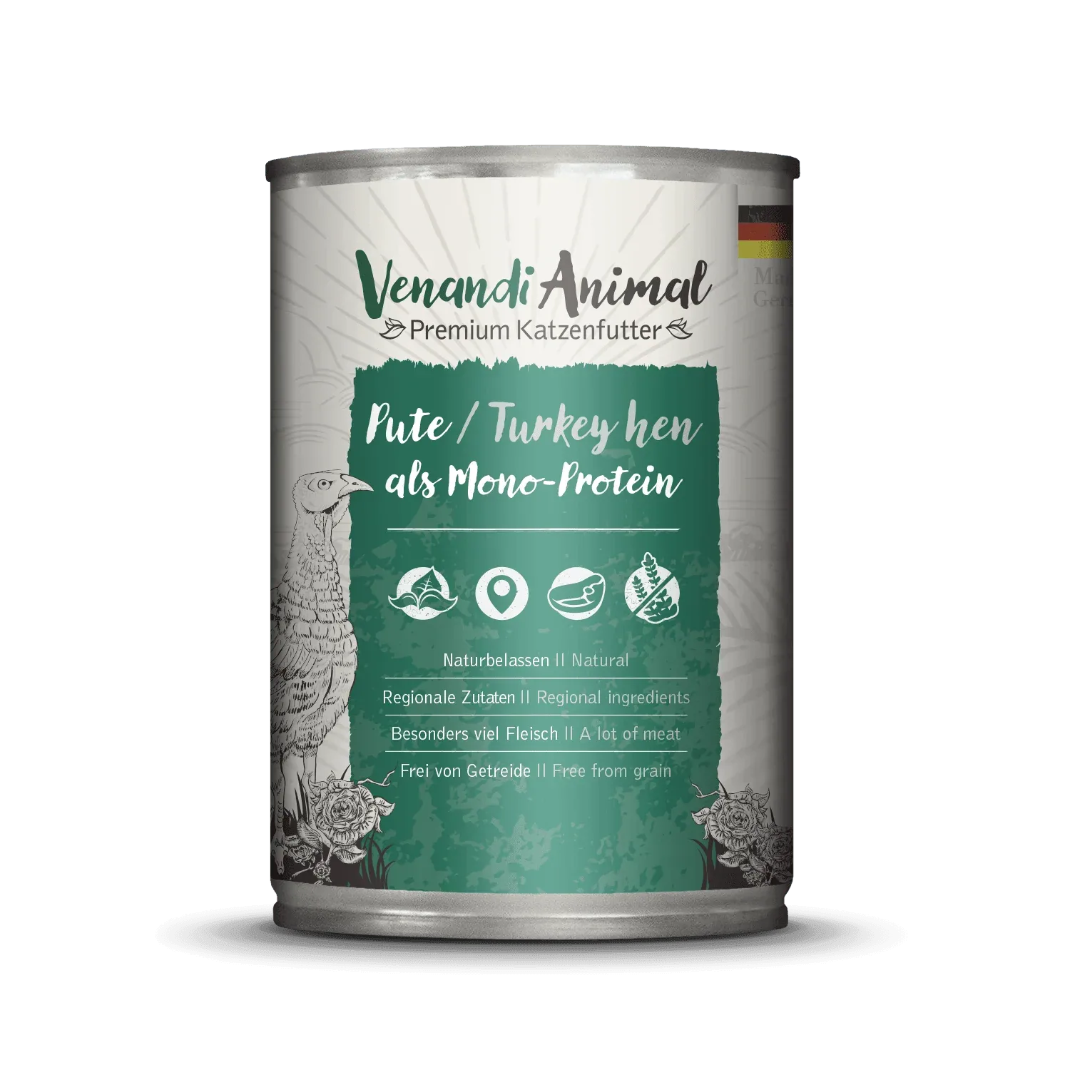 Venandi Animal - Pute als Monoprotein - Image 2