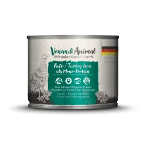 Venandi Animal - Pute als Monoprotein