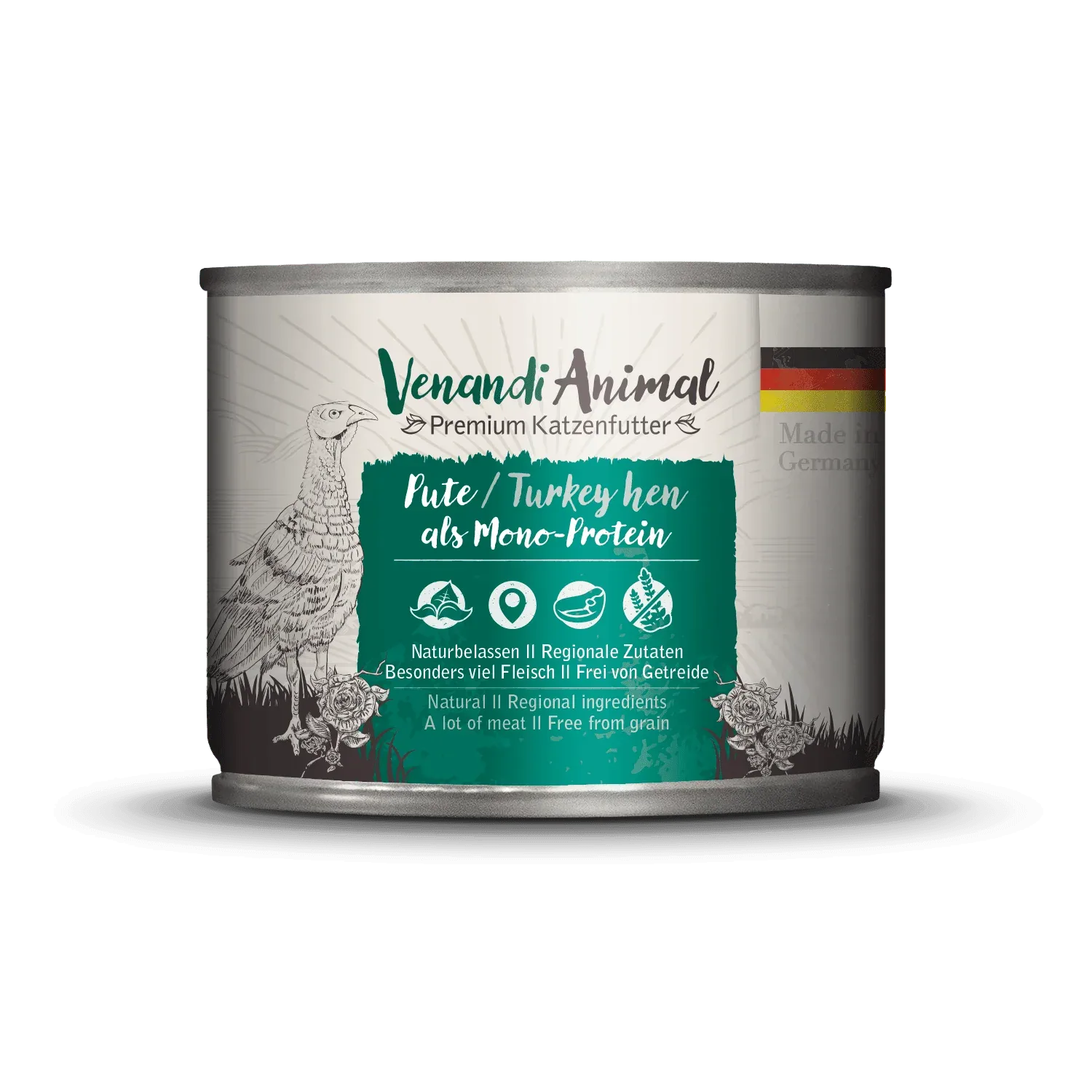 Venandi Animal - Pute als Monoprotein