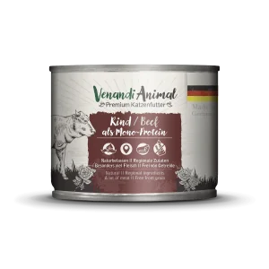 Venandi Animal - Rind als Monoprotein