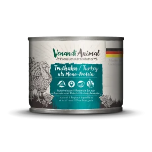 Venandi Animal - Truthahn als Monoprotein