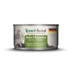 Venandi Huhn & Kaninchen