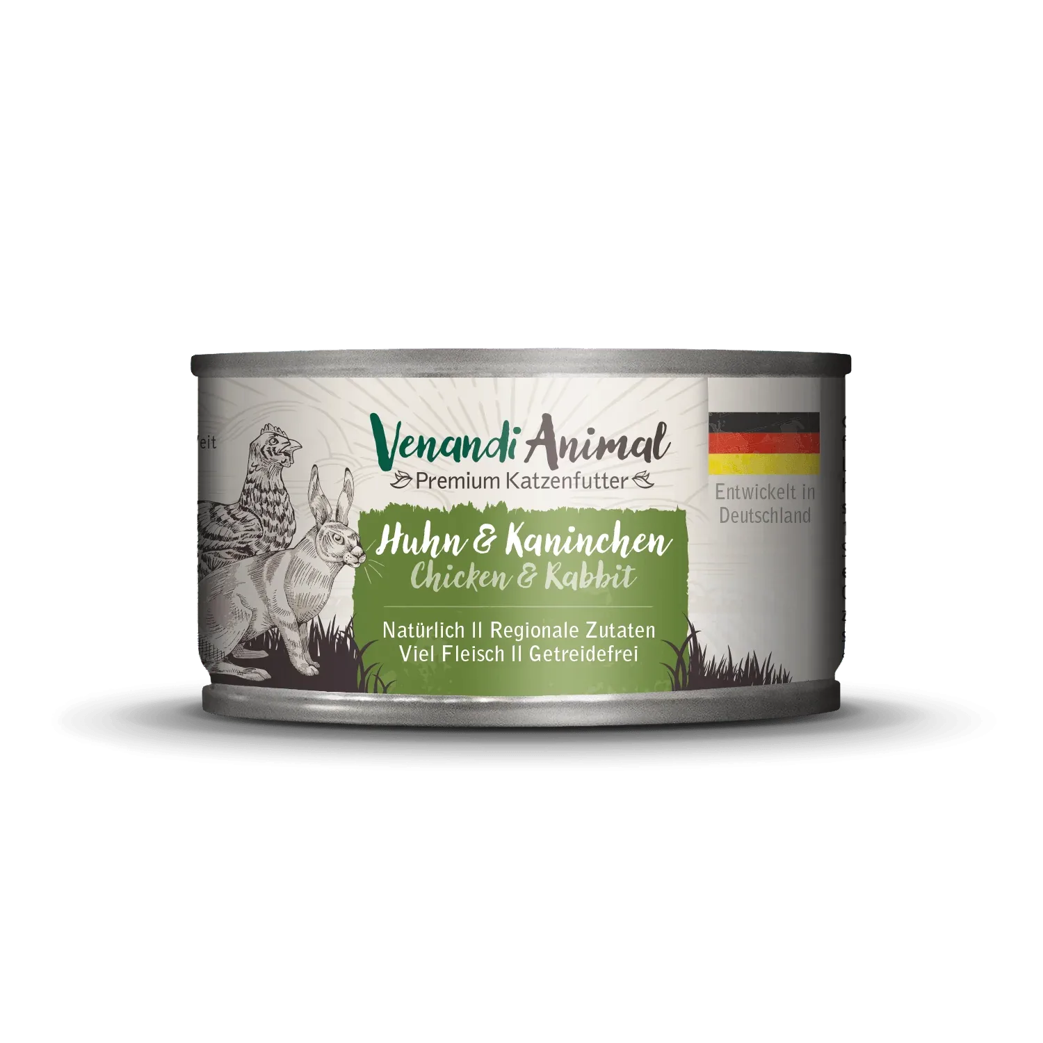 Venandi Huhn & Kaninchen