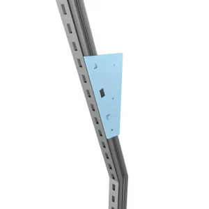 Ventiliert Flexadapter für TFT-Gelenkarme für Komplettpackplatz FLEX - HaustierPro