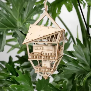 Vergrößerungs- Winzig Treehouses Himmelslodge - HaustierPro
