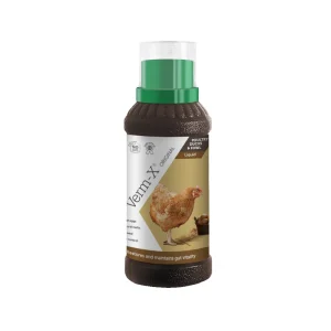 Verm-X für Geflügel
