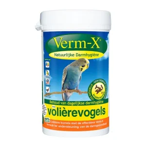 Verm-X für Käfigvögel