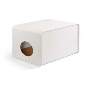Vernetzt Design & Quality Luxury Cat Litter Sito für Mehrkatzenhaushalte - HaustierPro