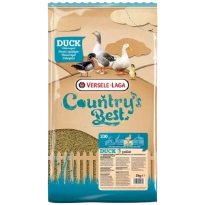 Versele Country's Best DUCK 3 Pellet