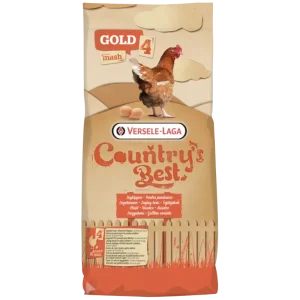 Versele Countrys Best Gold 4 Mash