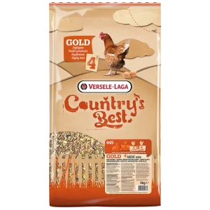 Versele Country's Best GOLD 4 MINI Mix
