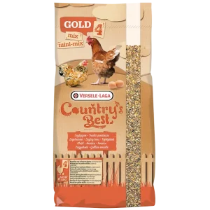 Versele Country's Best GOLD 4 Mix
