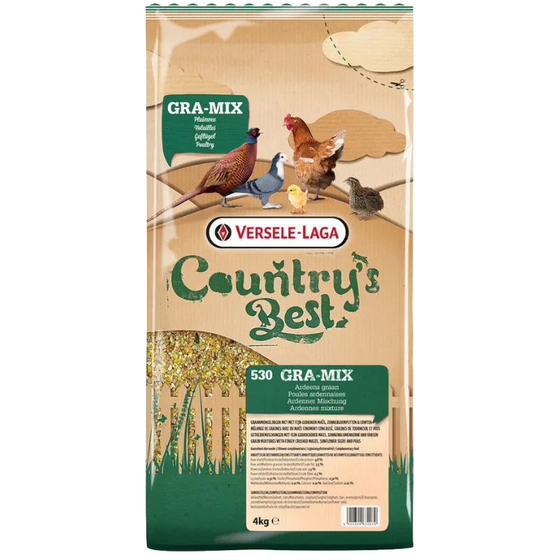Versele Country's Best GRA-MIX Ardenner Mischung - Image 2