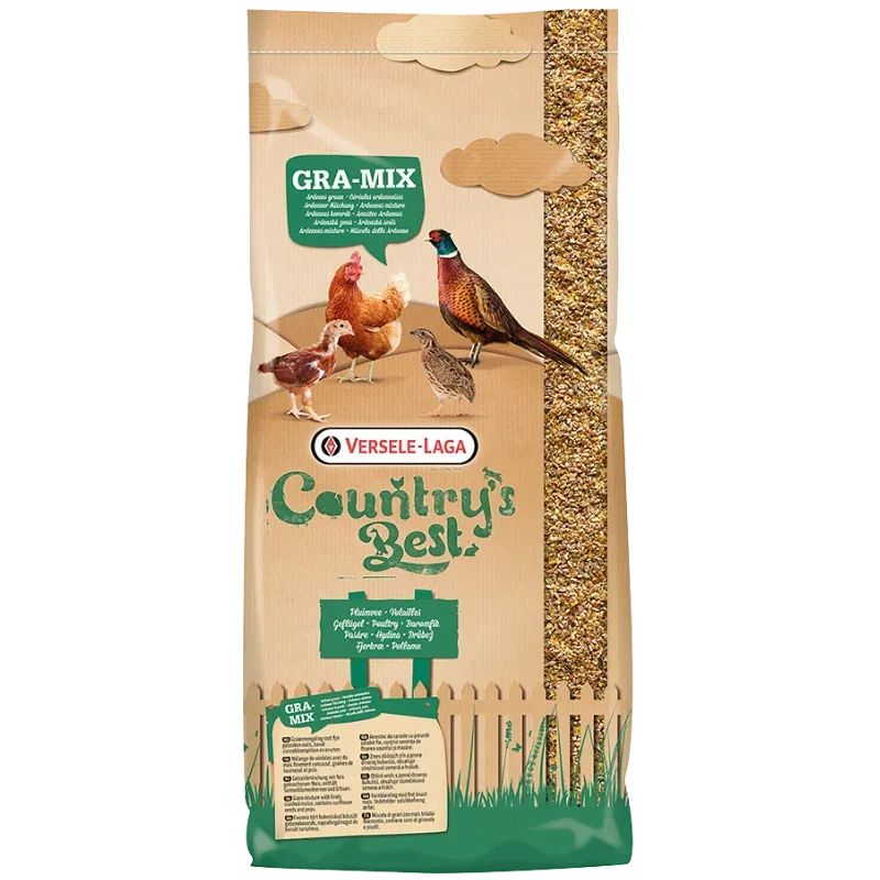 Versele Country's Best GRA-MIX Ardenner Mischung