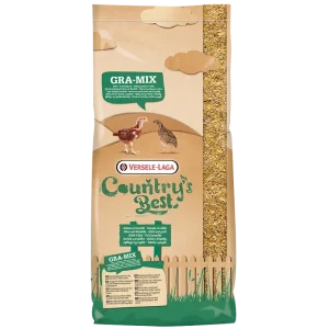 Versele Country's Best GRA-MIX Küken- und Wachtelmischung