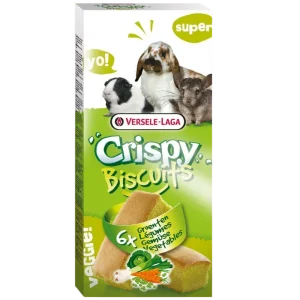 Versele Crispy Biscuits Gemüse