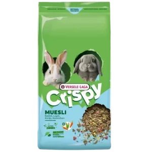 Versele Crispy Muesli Kaninchen