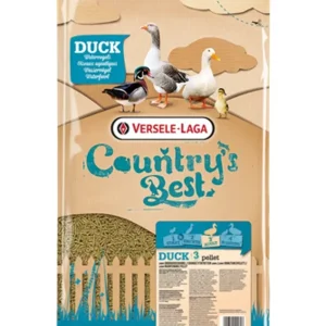 Versele-Laga Best Duck 3 Pellet 20kg | DAS FUTTERHAUS