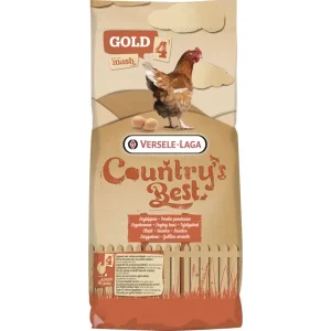 Versele-Laga Country's Best Best Gold 4 Mash 20kg | DAS FUTTERHAUS