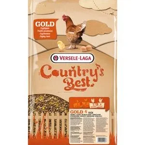 Versele-Laga Country's Best Hühnerfutter Gold 4 mix